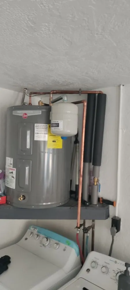 Slide of ocean plumbing services