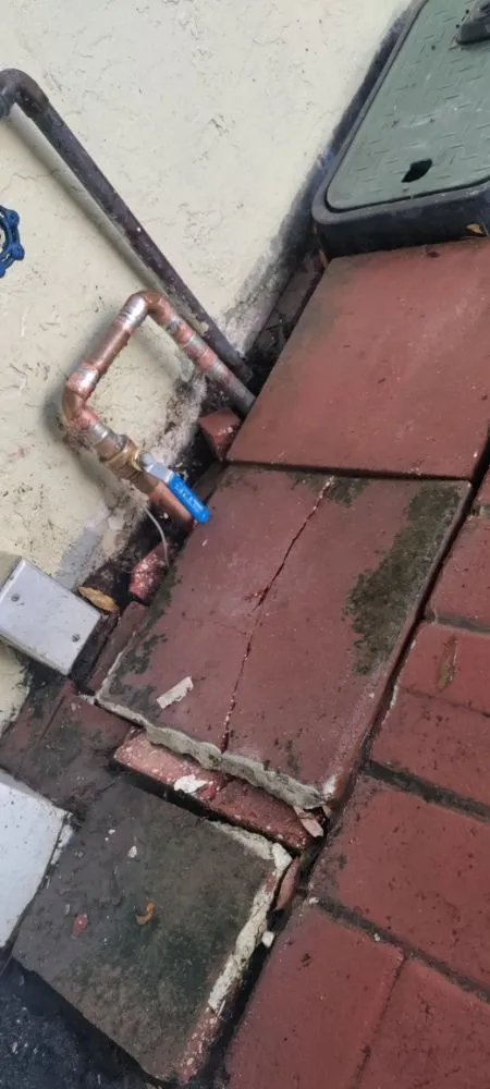 Emergency leak detection experts serving Holiday, FL - ocean plumbing services