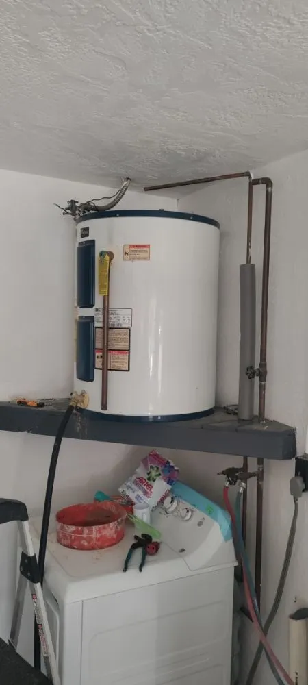 Slide of ocean plumbing services