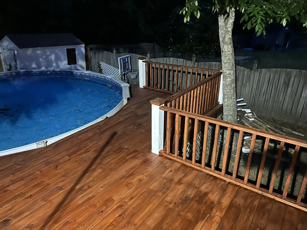 Slide of Oceanside Carpentry Creations