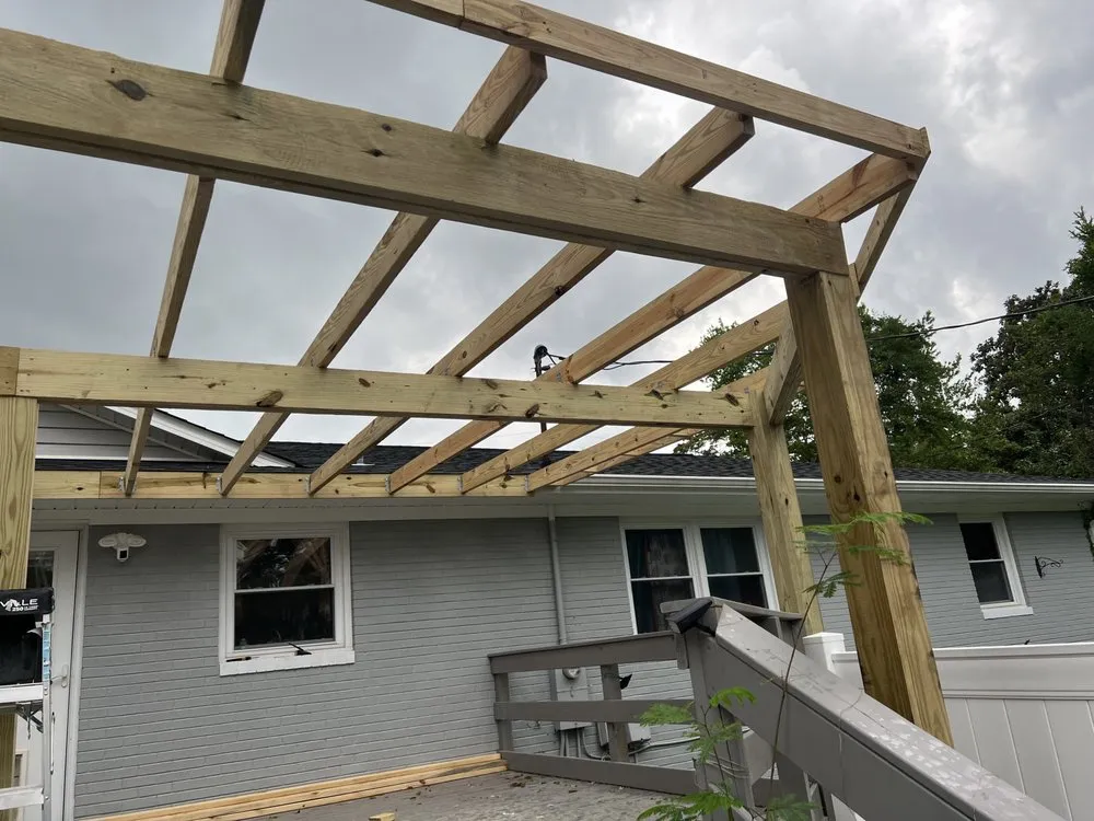 Slide of Oceanside Carpentry Creations