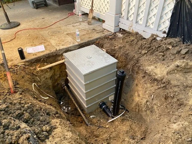 Slide of Oceanside Plumbing