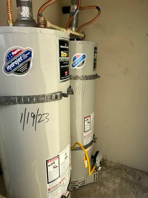 Slide of Oceanside Plumbing