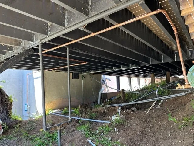 Slide of Oceanside Plumbing