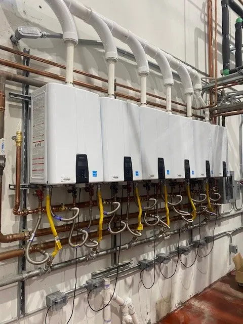 Slide of Oceanside Plumbing