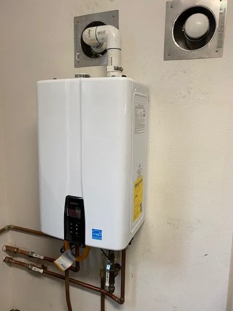 Slide of Oceanside Plumbing