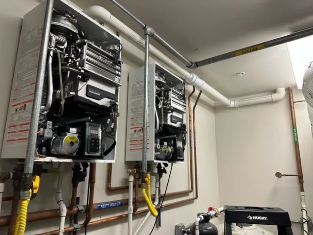 Slide of Oceanside Plumbing