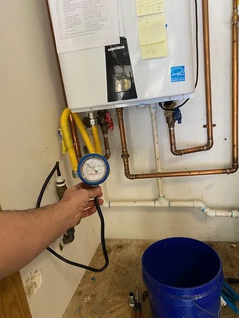 Slide of Oceanside Plumbing