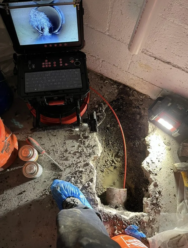 Slide of Oceanus Plumbing & Drain