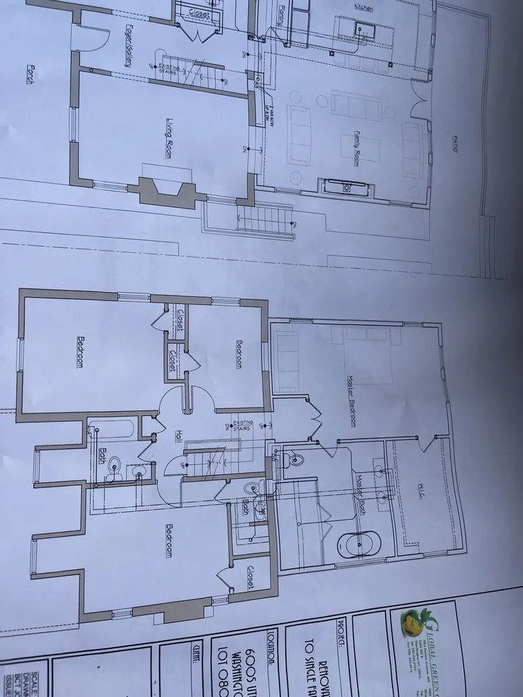 Slide of Ochoa Plumber and Service