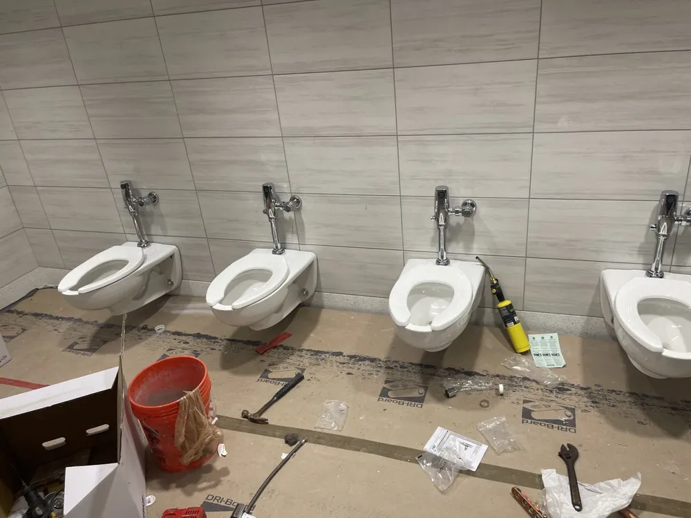 Slide of Ochoa Plumber and Service