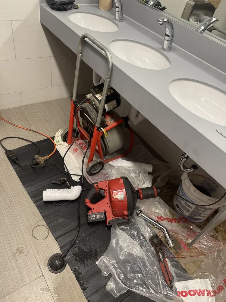 Slide of Ochoa Plumber and Service