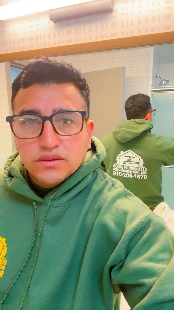 Slide of ochoa plumbingh