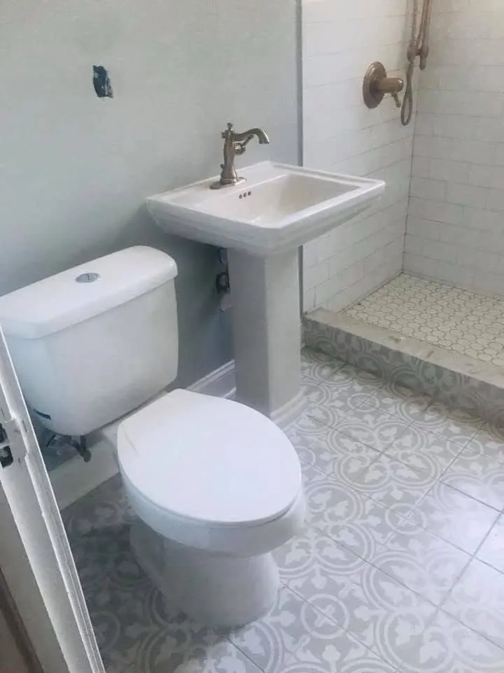 Slide of Ochoa's Plumbing