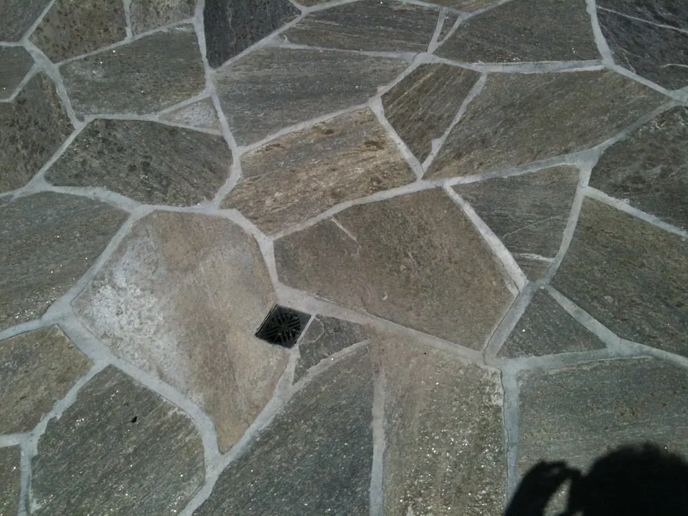 Slide of Ocla Construction