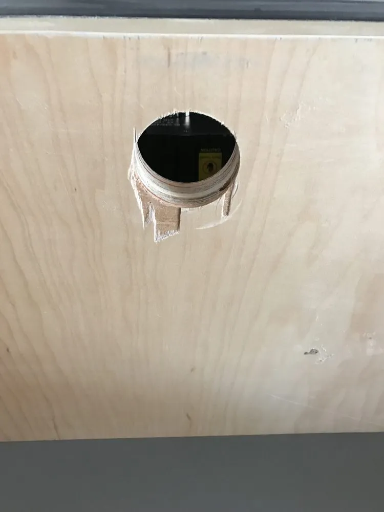 Slide of Ocla Construction