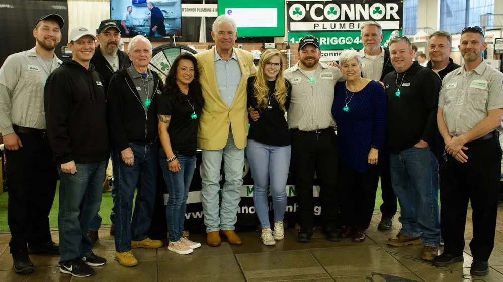 Slide of O'Connor Plumbing