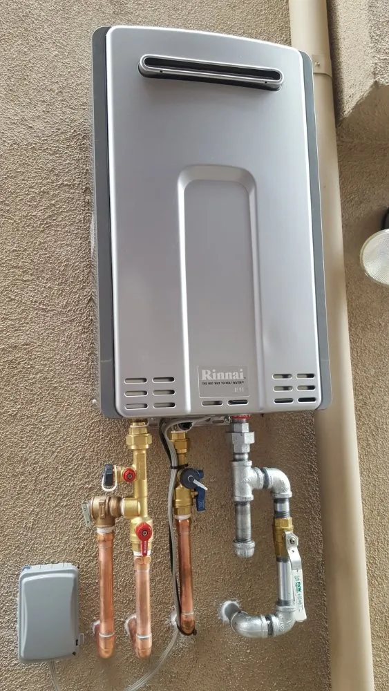 Slide of O'Connor Plumbing