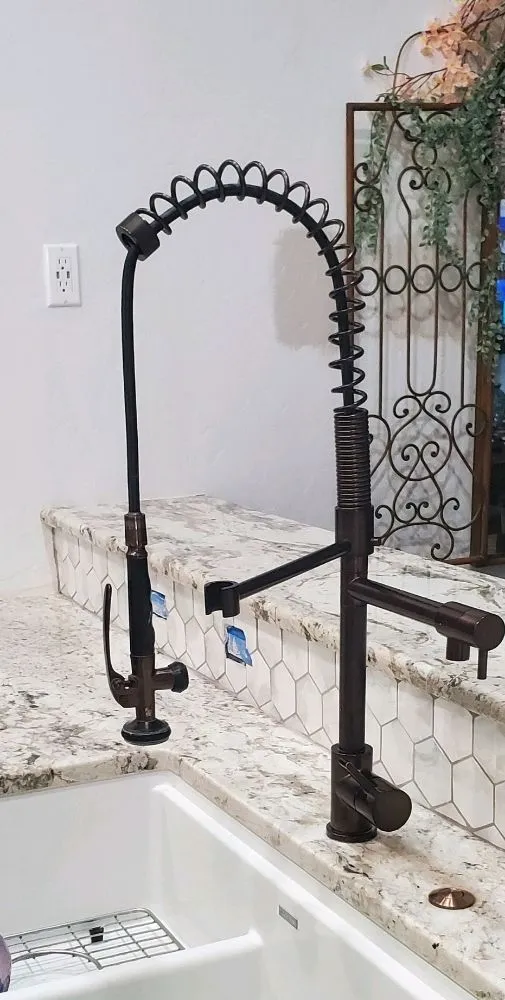 Slide of Ocotillo Plumbing