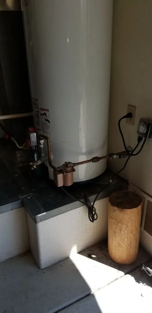 Slide of Ocotillo Plumbing