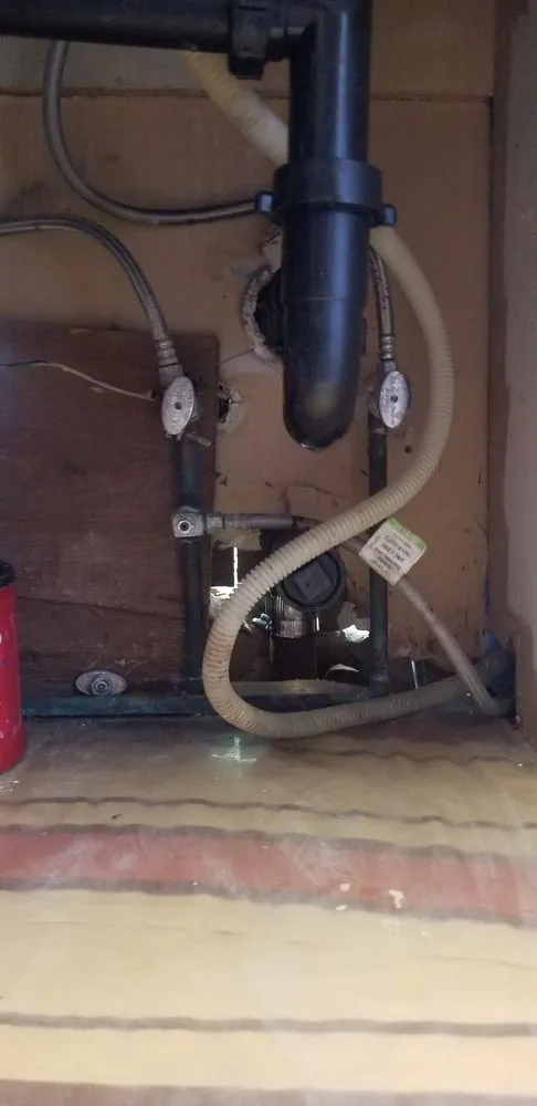 Slide of Ocotillo Plumbing