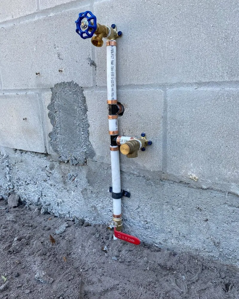 Slide of OC's Plumbing & Septic