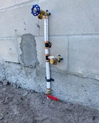 OC's Plumbing & Septic Logo