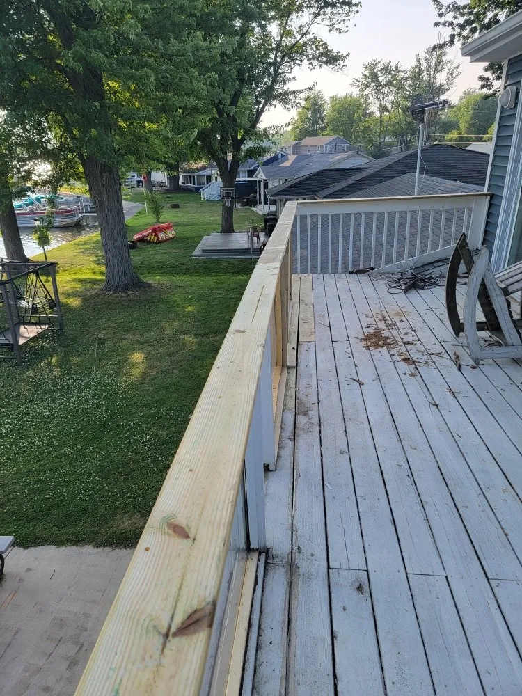 Slide of Odd Jobber Handyman Services