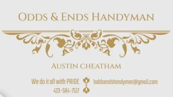 Odds & Ends Handyman Logo