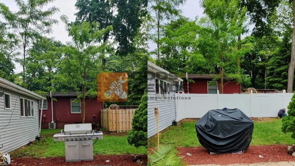 Slide of Odds & Ends Handyman Solutions