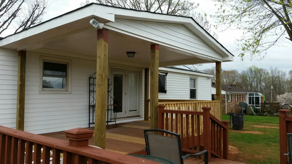 Expert water heater service for homes in Farmville, VA by Odds & Ends Home Improvement