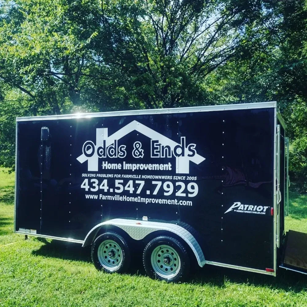 Slide of Odds & Ends Home Improvement