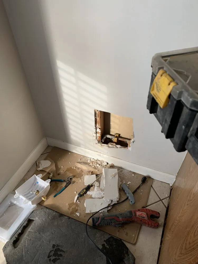 Slide of Odemz Plumbing