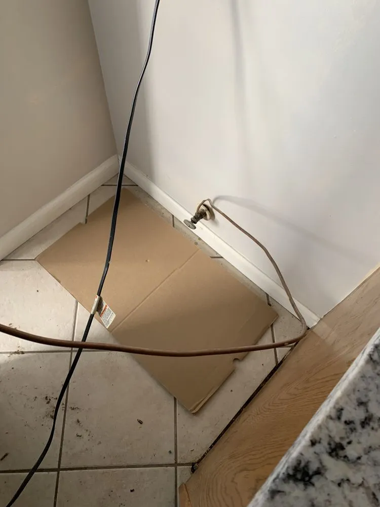 Slide of Odemz Plumbing