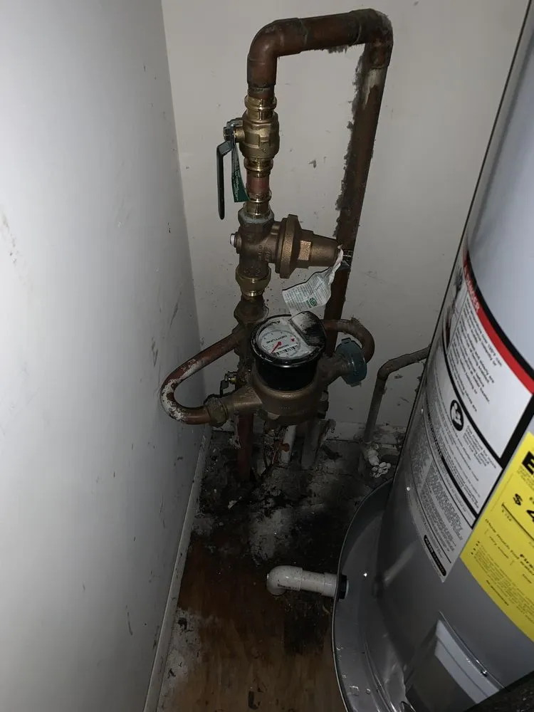 Slide of Odemz Plumbing