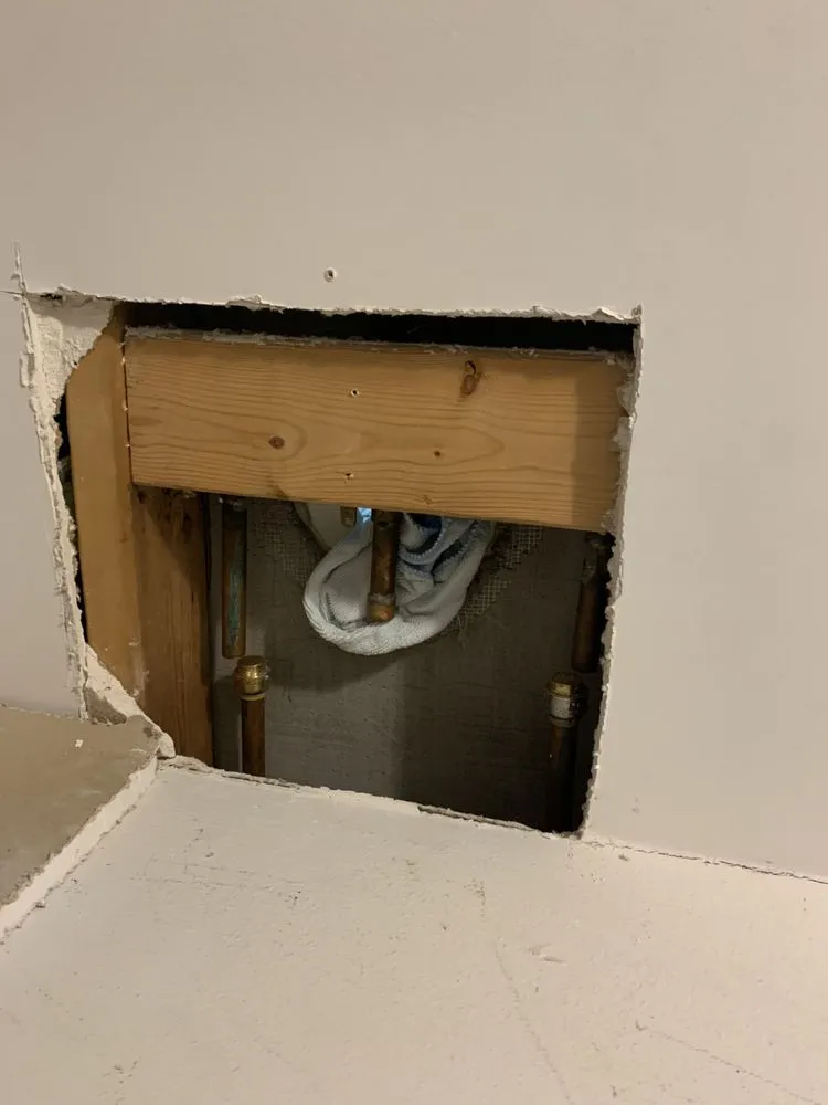 Slide of Odemz Plumbing