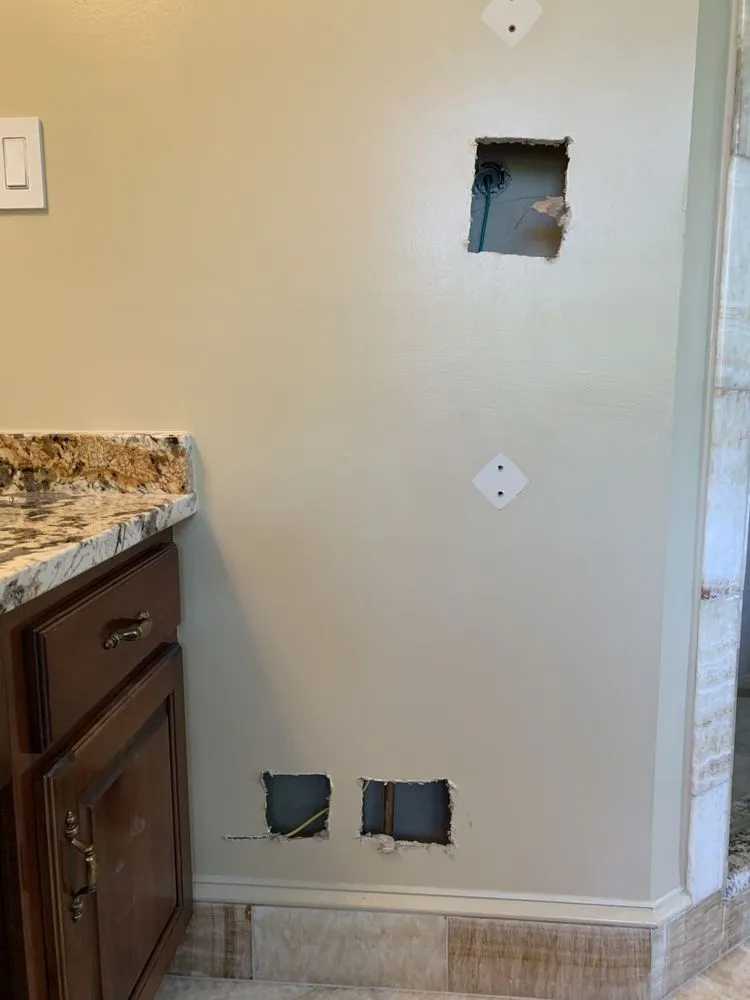 Slide of Odemz Plumbing