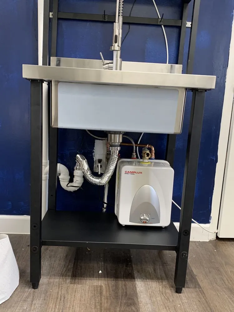 Emergency drain cleaning in Alexandria, VA by Odemz Plumbing