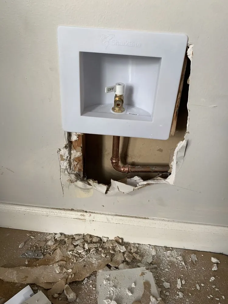 Slide of Odemz Plumbing