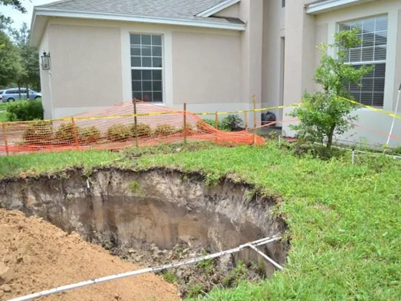 Slide of Odessa Foundation Repair