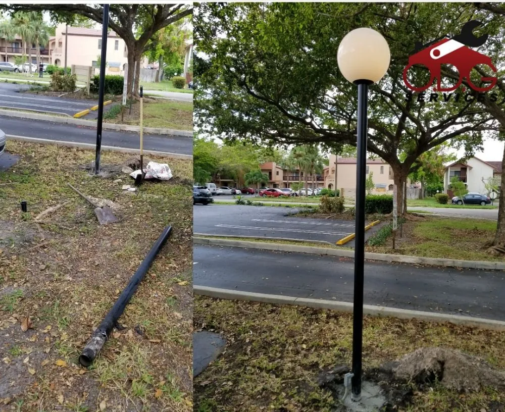 Top-rated leak detection service in Margate, FL - Odg Services & Maintenance