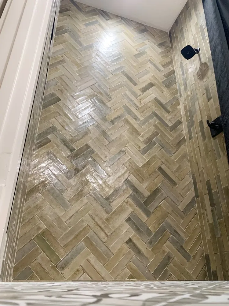 Slide of Odile's Fine Flooring & Design