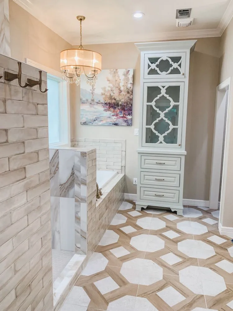 Slide of Odile's Fine Flooring & Design