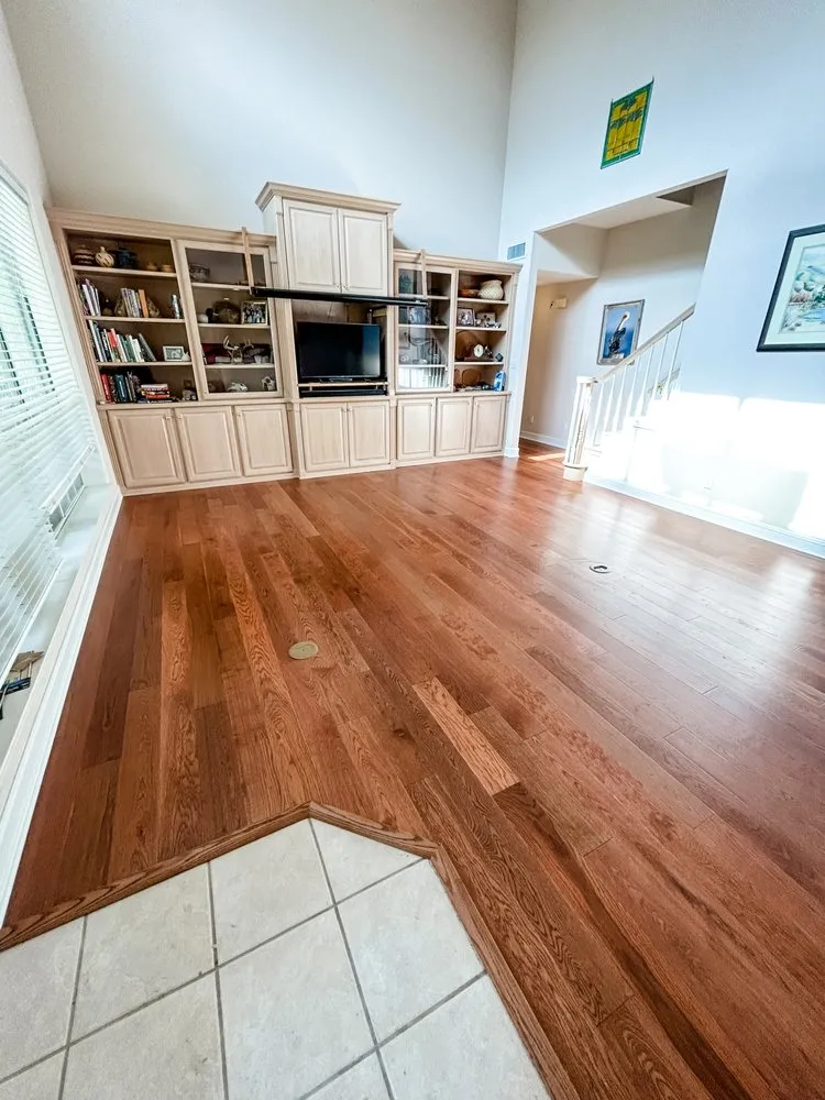 Slide of Odile's Fine Flooring & Design