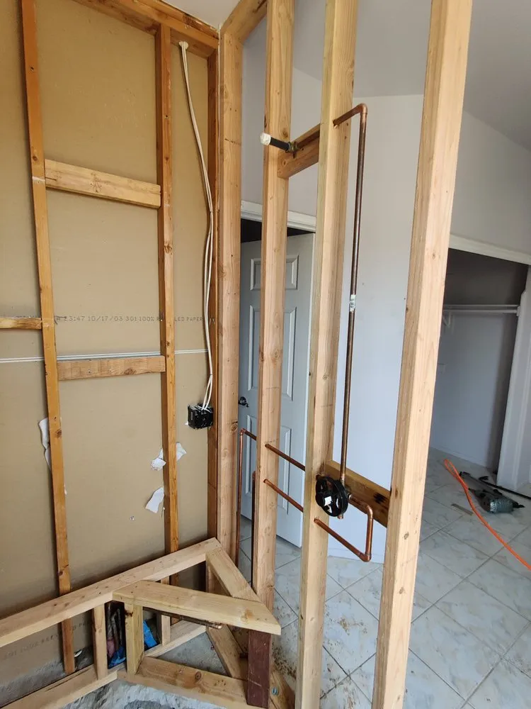 Slide of Odin Plumbing