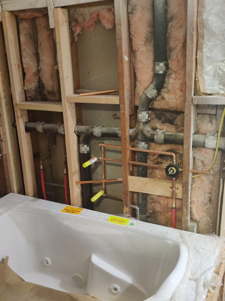 Slide of Odin Plumbing