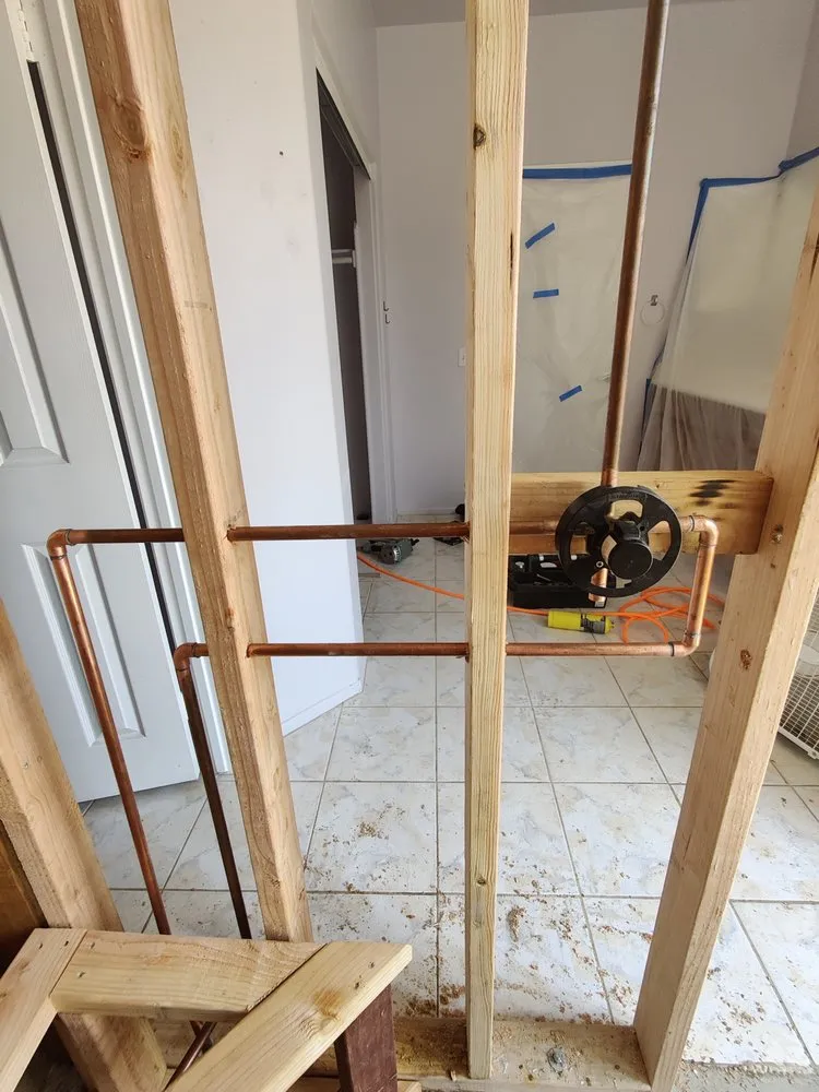 Slide of Odin Plumbing