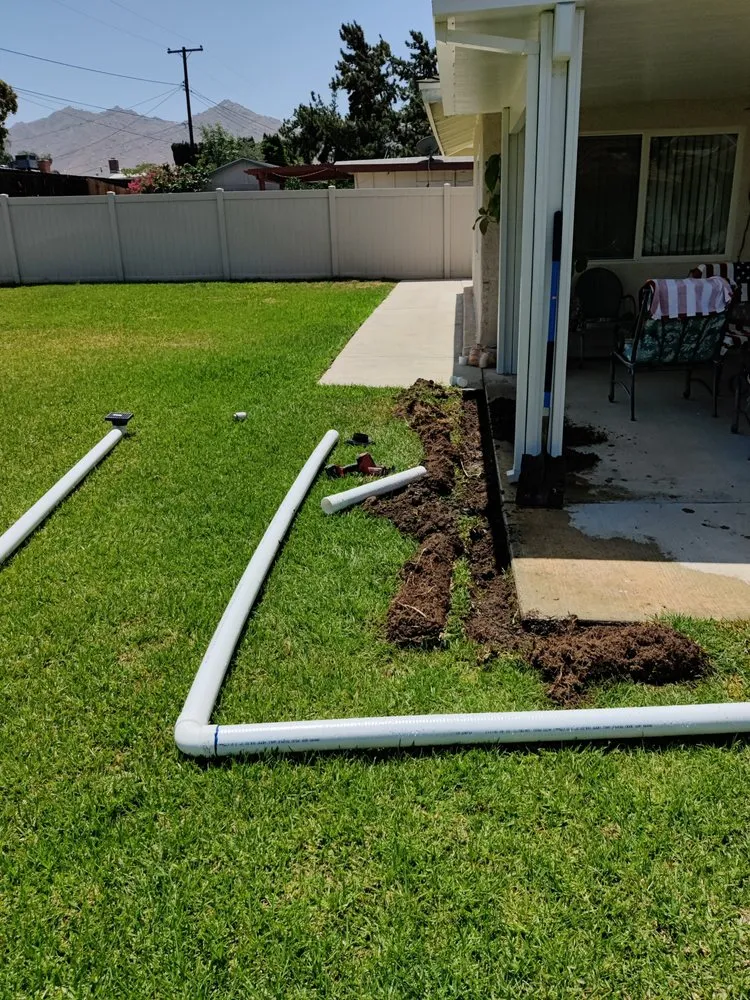 Slide of Odin Plumbing