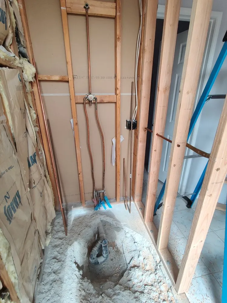 Slide of Odin Plumbing