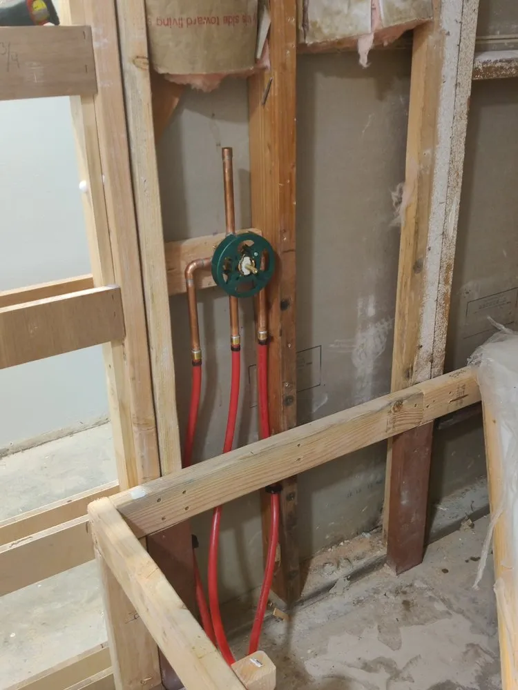 Slide of Odin Plumbing